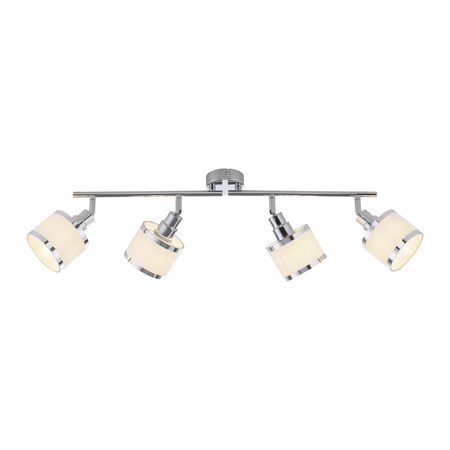 Lampa sufitowa 4-punktowa ACCOR 4xE14 Just Light 15374-17