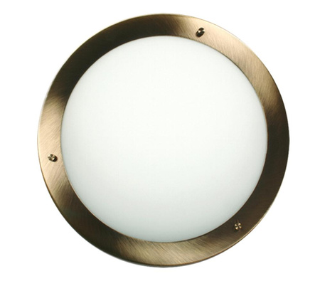 AQUILA PLAFON 18 1X40W G9 PATYNA IP44 Candellux 12-89338