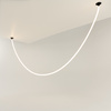 Lampa wisząca TAU LED Maytoni MOD146PL-L40B3K