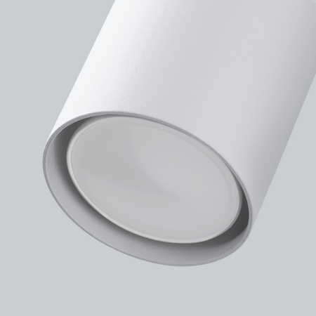 Kinkiet LEMMI 1 biały Sollux SL.1123