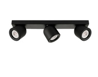 Oprawa sufitowa NUORA Italux SPL-2855-3B-BL