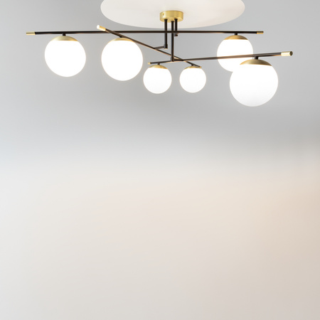 Lampa sufitowa NOSTALGIA Maytoni MOD048CL-06G