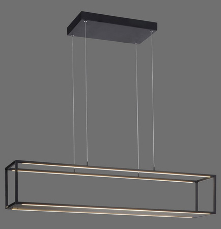 Lampa wisząca z półką CONTURA LED Paul Neuhaus 2441-18