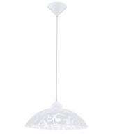 Lampa wisząca VETRO Eglo 91237