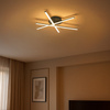 Energooszczędna lampa sufitowa LED Stick 12W 4000K – nowoczesne oświetlenie wnętrza Milagro ML1850