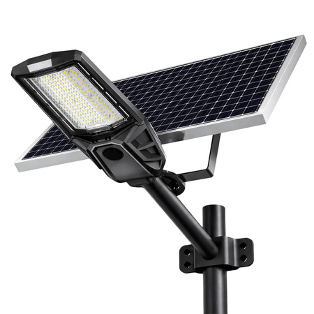 Lampa Solarna Kobra II 400W 2400lm 4000K IP65 Eko-Light EKO2512