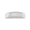 Elegancki kinkiet kryształowy 38,5cm 3000K LUXORA LED Nowodvorski 11710