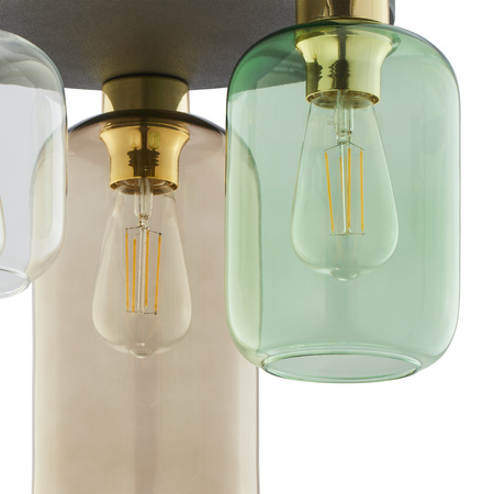 Lampa sufitowa MARCO GREEN TK Lighting 3318