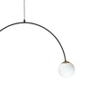 Lampa wisząca BOW E14 Zuma Line 1222