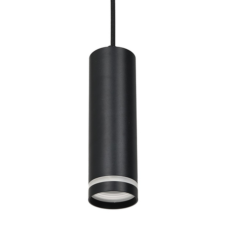 Oprawa do systemu Pipe Ring Track Pendant Light Black 1xGU10 ML7673