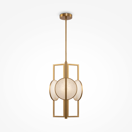 Lampa wisząca MARMO Maytoni MOD099PL-03G