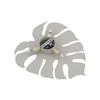 MONSTERA BEIGE KINKIET 3XG9 TK Lighting 5946