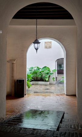 Lampa wisząca ogrodowa VASCO Kaja K-5007H/N - kolor do wyboru