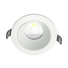 Oprawa, oczko LED 4000K do wbudowania IP54 Italux DG-090C/WK-NW/50