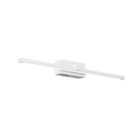 Biały kinkiet lampa obrazowa 58cm Martinus LED 3000K Italux MB1168M