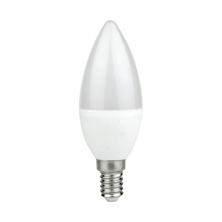 Żarówka świeczka E14 LED 7W C37 Barwa Ciepła 3000K Eko-Light EKZA8004