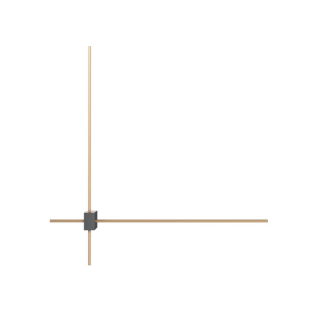 Kinkiet PARS LED Maytoni C070WL-L12GB3K
