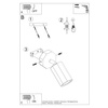 Kinkiet ZEKE dąb Sollux Lighting SL.1028