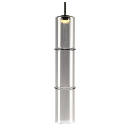 Lampa wisząca BATO Smoked 4W LED Milagro ML1396