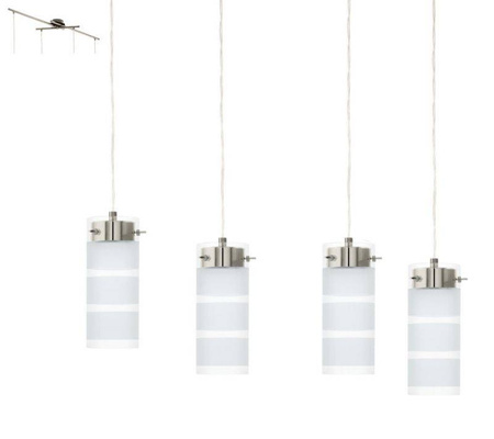 Lampa wisząca OLVERO LED Eglo 93543