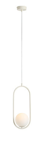 Lampa wisząca RIVA CREAM Aldex 1086G9