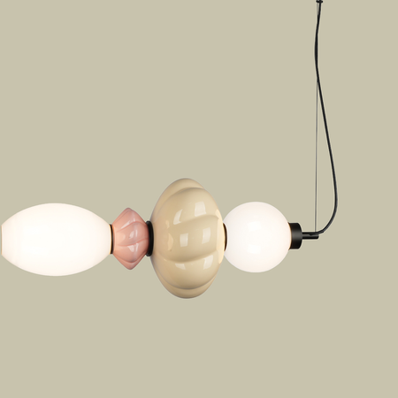 Lampa wisząca ASCOLI 24W LED Milagro ML1421