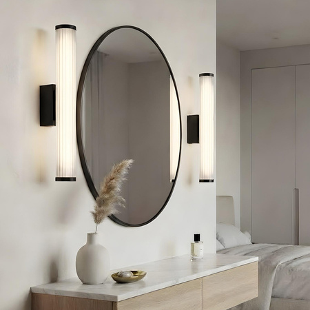 Kinkiet Vena 60 cm czarna LED CCT Light Prestige LP-1010/1W-60 BK