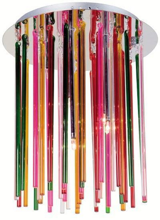 Lampa sufitowa LUNE firmy Reality N63140517