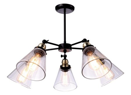 Lampa wisząca SAMANTA Kaja K-8037B-5