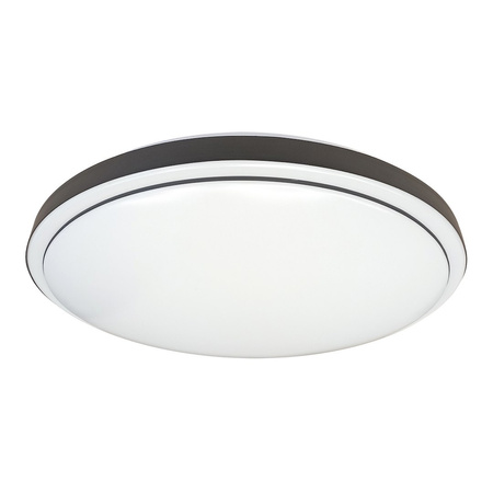 Okrągły plafon LIRIA 39cm na standardowe żarówki 3xE27 Milagro ML2052