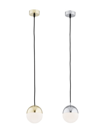 Lampa wisząca LIVIA 12cm Argon 4031 4032 kolor do wyboru