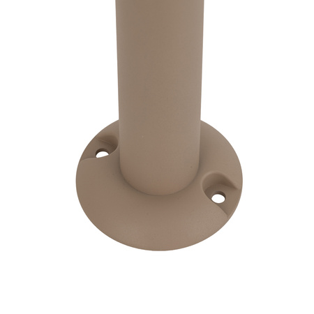 Beżowa lampa ogrodowa 60cm LED SENA M BEIGE IP65 Tk Lighting 19010