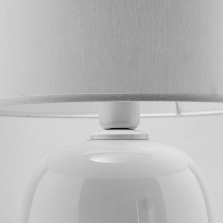 MELODY WHITE LAMPKA NOCNA 1 TK Lighting 5985