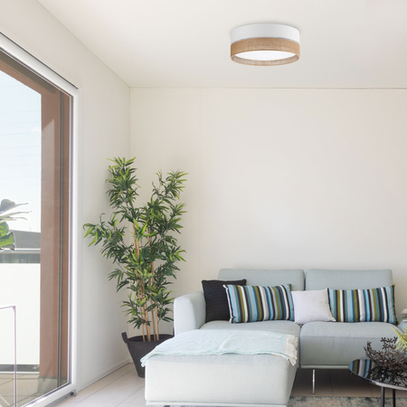 Lampa sufitowa LINOBIANCO TK Lighting 6577