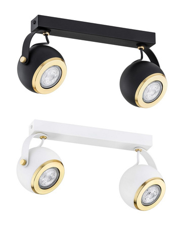Lampa sufitowa KOS PLUS Argon 7038 7039 kolor do wyboru