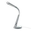 Lampka biurkowa K-BL1063 SREBRNY z serii BERKANE Kaja Lighting