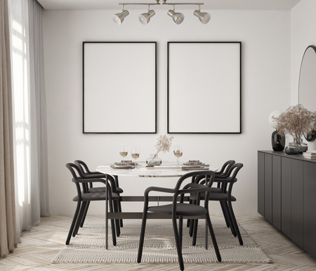 Lampa sufitowa nikiel satynowany poczwórna RIADO Italux SPL-3422-4-SN