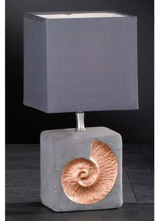 Lampa stołowa SHELL Honsel 53881