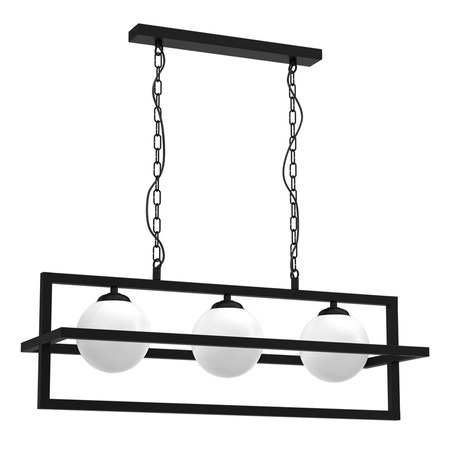 Lampa wisząca potrójna DIEGO Milagro MLP8569