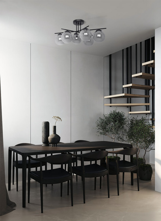 Lampa sufitowa GAMMA Kaja K-5167