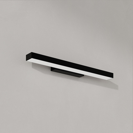 Kinkiet Aqua 42 cm czarny IP44 LED CCT Light Prestige LP-987/1W S BK