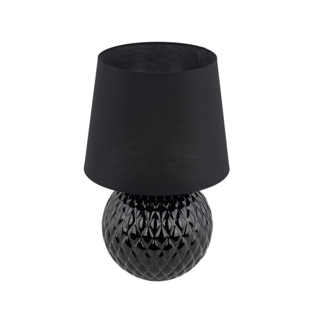 SANTANA BLACK LAMPKA NOCNA 1 TK Lighting 16047