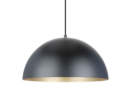 Lampa wisząca VELA Zuma Line A8001XL-BK