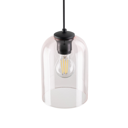 MOLLY PINK LAMPA WISZACA 1 TK Lighting 10296