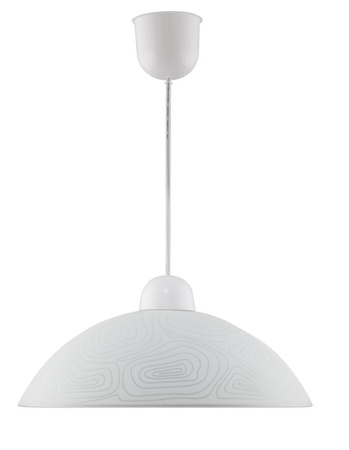 LUKRECJA LAMPA WISZĄCA 1X60W E27 Candellux 31-49851