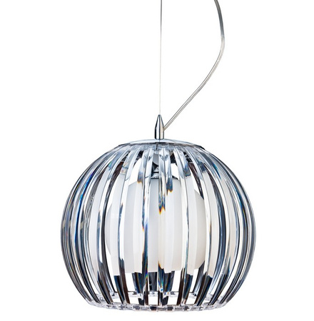 Lampa wisząca ARCADA M CLEAR AZzardo MD2106-1 AZ0481