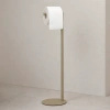 Stojak na papier toaletowy, metal KS-56 PAPER STAND z serii KAJA HOME