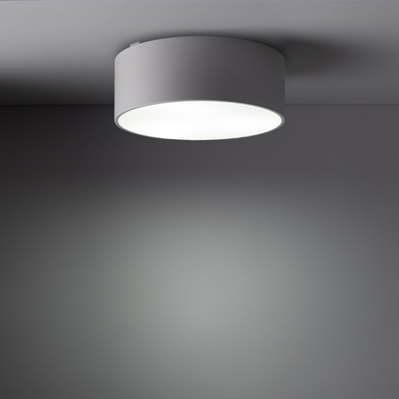 Plafon biały do łazienki 30cm LIVO WHITE IP54 2xE27 Tk Lighting 10983