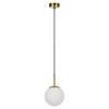 Lampa wisząca Dorado złota 1xE14 Light Prestige LP-002/1P