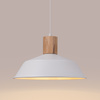 Lampa wisząca FANO biała Sollux SL.1321